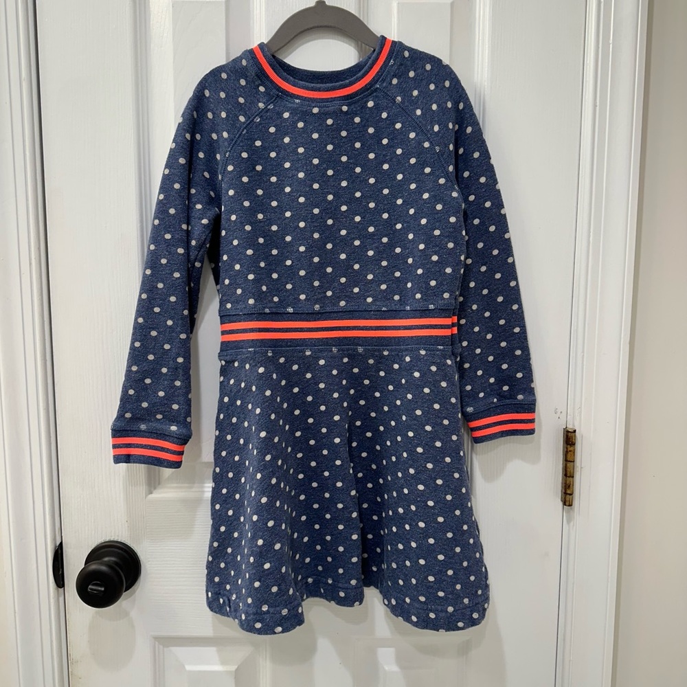 Mini Boden Sweatshirt Dress